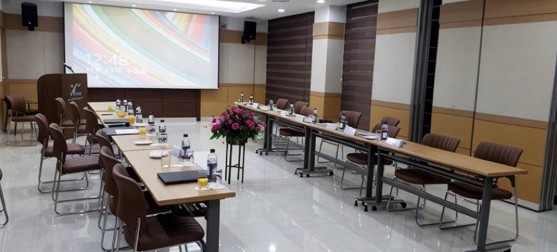 黑沙酒店(Black Sands Hotel Jeju)图片