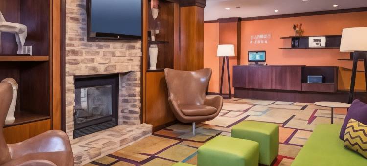 Fairfield Inn & Suites Williamsburg图片