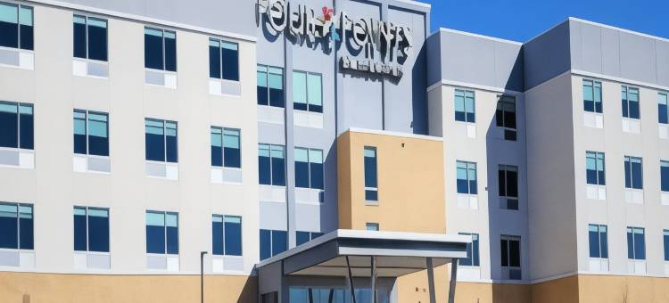 埃尔克哈特福朋喜来登酒店(Four Points by Sheraton Elkhart)图片