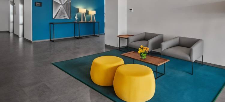 墨西哥城特拉尔潘万豪City Express酒店(City Express by Marriott Ciudad de México Tlalpan)图片