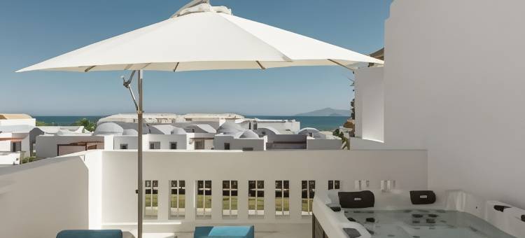 米特西斯蓝色圆顶酒店(Mitsis Selection Blue Domes)图片