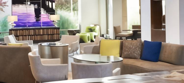 底特律都会机场万豪酒店(Detroit Metro Airport Marriott)图片