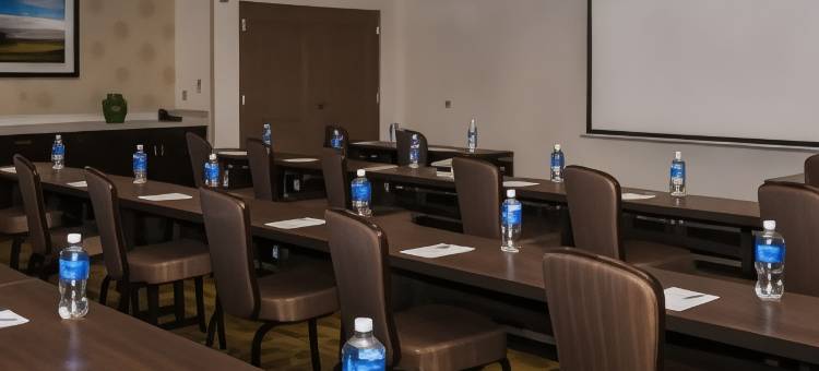 希尔顿欢朋套房酒店-新奥尔巴尼哥伦布(Hampton Inn & Suites New Albany Columbus)图片