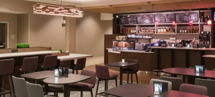 埃尔迈拉马头万怡酒店(Courtyard Elmira Horseheads)图片