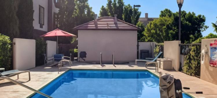 弗雷斯诺万豪TownePlace酒店(TownePlace Suites Fresno)图片