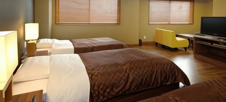 彩夏酒店(Hotel Saika)图片