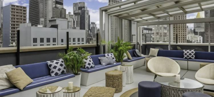 纽约时尚区希尔顿酒店(Hilton New York Fashion District)图片