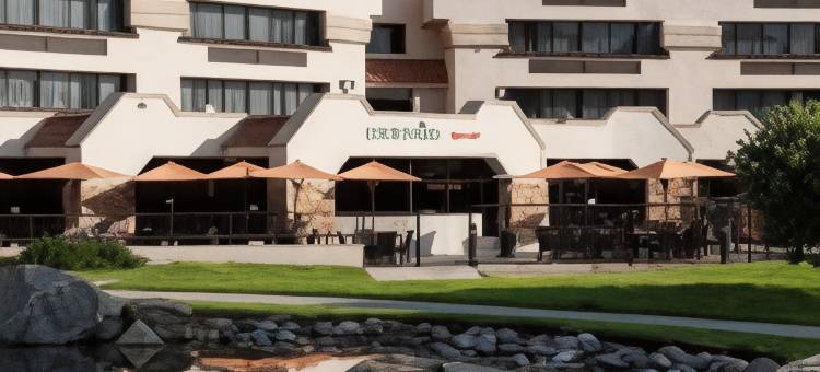 圣迭戈兰乔伯纳多万怡酒店(Courtyard San Diego Rancho Bernardo)图片