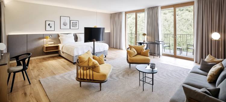 克雷姆斯水疗中心施柏阁酒店(Steigenberger Hotel and Spa, Krems)图片