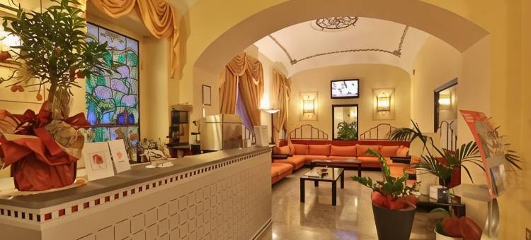 吉尼欧贝斯特韦斯特酒店(Best Western Hotel Genio)图片