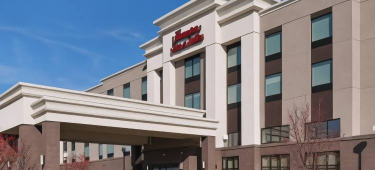 希尔顿欢朋套房酒店-罗杰斯(Hampton Inn & Suites Rogers)图片