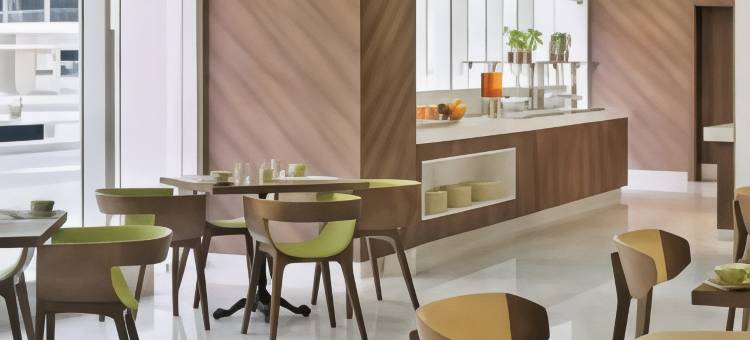 多哈市中心源宿酒店(Element City Center Doha)图片