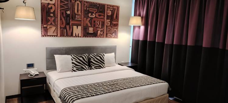 9广场酒店-梳邦再也(9 Square Hotel - Subang)图片