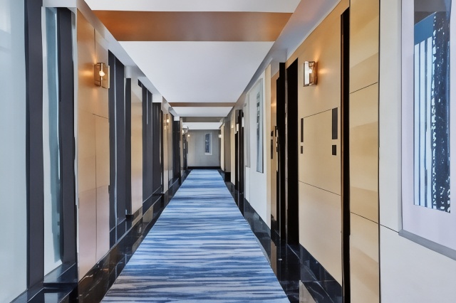 Marriott Resort Palm Jumeirah, Dubai Over view