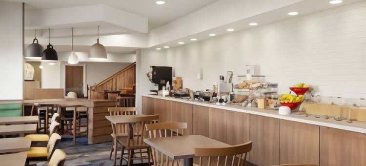 Fairfield Inn & Suites Wheeling-St. Clairsville, Oh图片