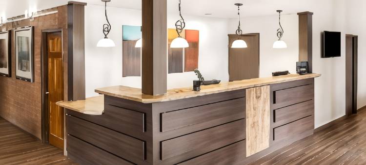 波卡特洛贝斯特韦斯特酒店(Best Western Pocatello Inn)图片