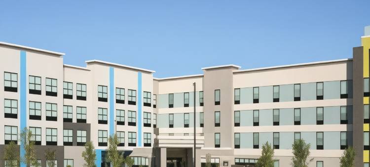 亚特兰大西北/肯纳瑟希尔顿惠庭酒店(Home2 Suites by Hilton Atlanta NW/Kennesaw)图片