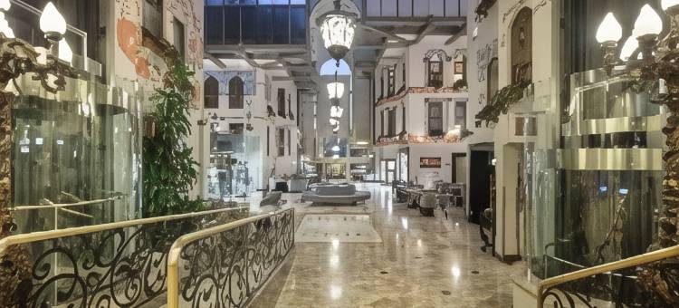 伊斯坦布尔老城皇冠假日酒店(Crowne Plaza Istanbul - Old City)图片