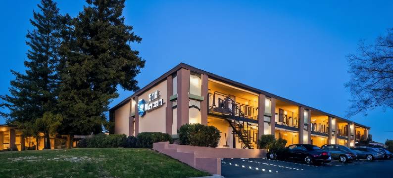 罗斯维尔贝斯特韦斯特酒店(Best Western Roseville Inn)图片