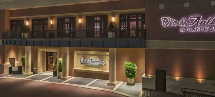 威斯汀休斯顿市中心酒店(The Westin Houston Downtown)图片