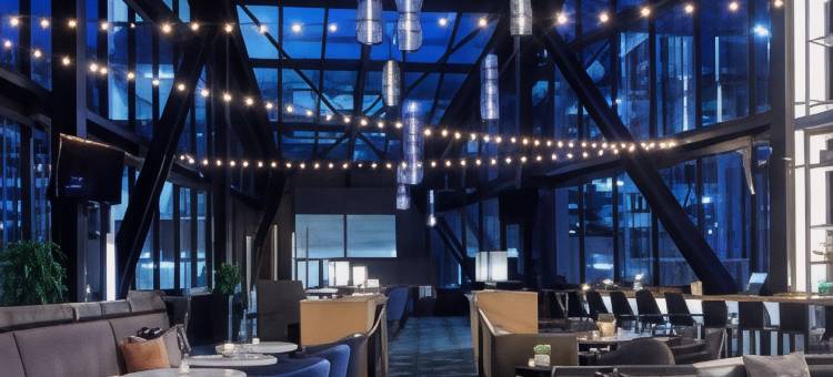 纳什维尔万丽酒店(Renaissance Nashville Hotel)图片