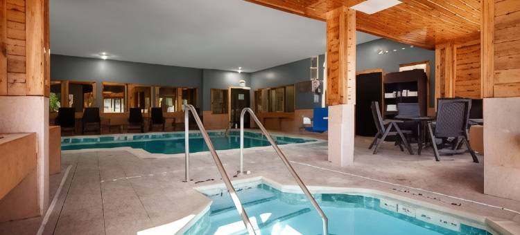 卡拉马祖贝斯特韦斯特优质套房酒店(Best Western Plus Kalamazoo Suites)图片