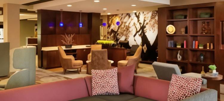 杰克逊万怡酒店(Courtyard Jackson)图片