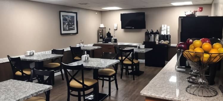 牙买加贝斯特韦斯特酒店(Best Western Jamaica Inn)图片