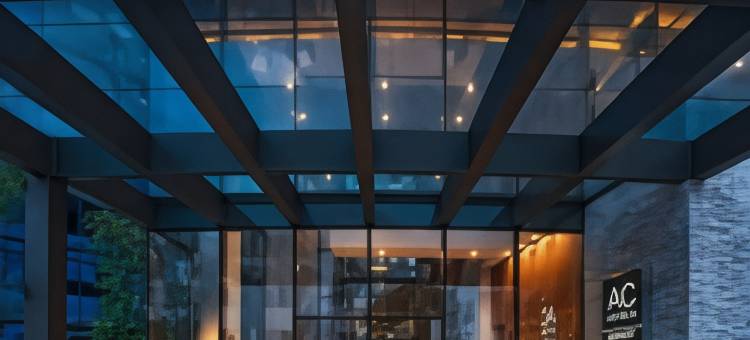 马里奥特AC酒店(位于蒙特雷谷)(AC Hotel Monterrey Valle)图片