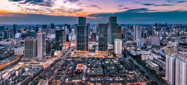 房东半夏公寓(东顺城南街分店)图片