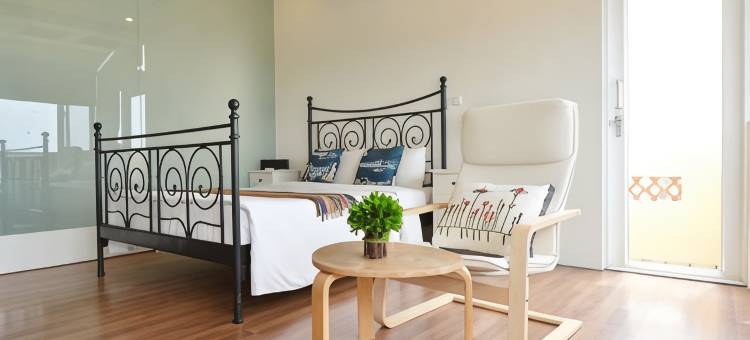 澎湖镇海湾民宿图片