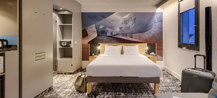 柏林市波茨坦广场诺富特全套房酒店(Novotel Suites Berlin City Potsdamer Platz)图片