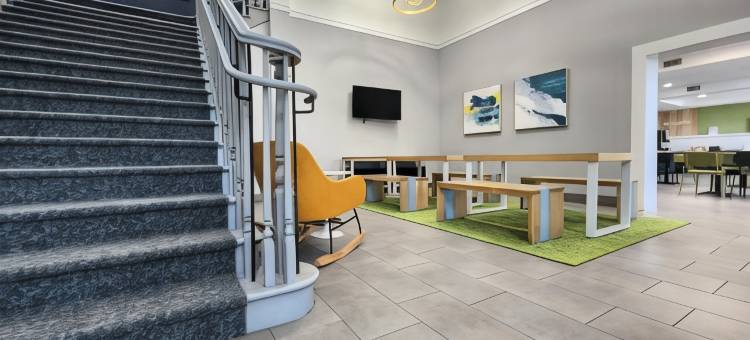 希尔顿斯帕克加利福尼亚莱克星顿公园(Spark by Hilton California Lexington Park)图片