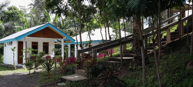 唐科科马卡卡度假村(Tangkoko Macaca)图片