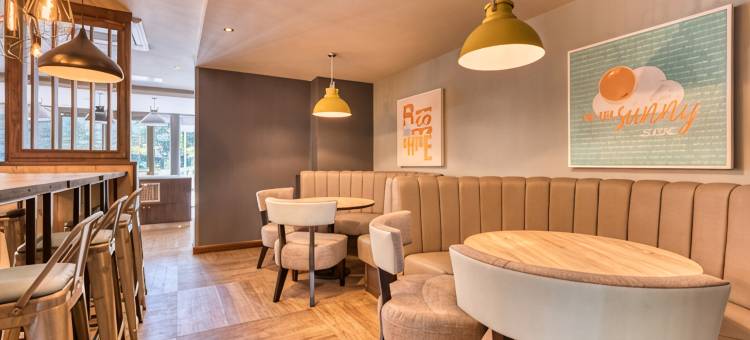 牛津市中心(西门)普瑞米尔酒店(Oxford City Centre (Westgate) hotel)图片