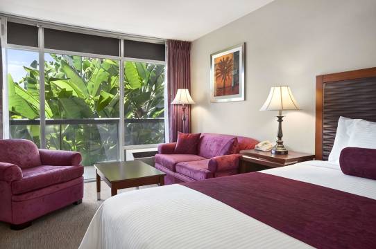 森尼维耳硅谷温德姆华美达酒店(Ramada by Wyndham Sunnyvale/Silicon Valley)