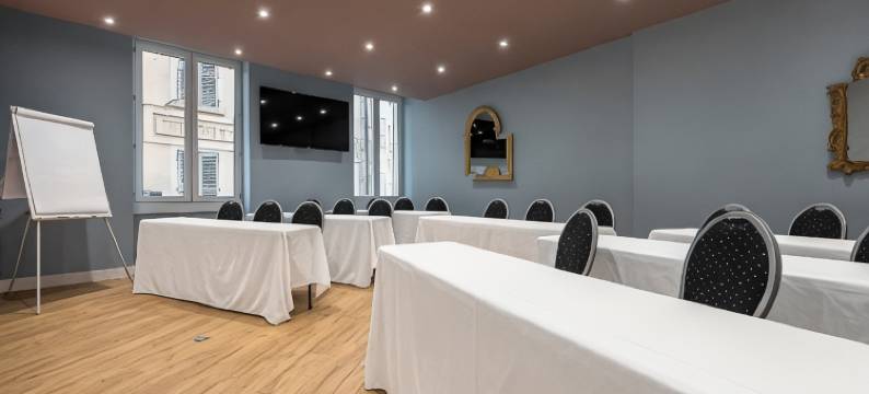 道费内大酒店(Grand Hôtel Dauphiné, Boutique Hôtel & Suites)图片