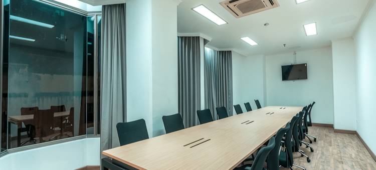 OYO酒店2号楼 Gunung Sahari(Super OYO Townhouse 2 Hotel Gunung Sahari)图片