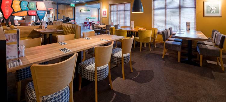 普瑞米尔科比酒店(Premier Inn Corby)图片