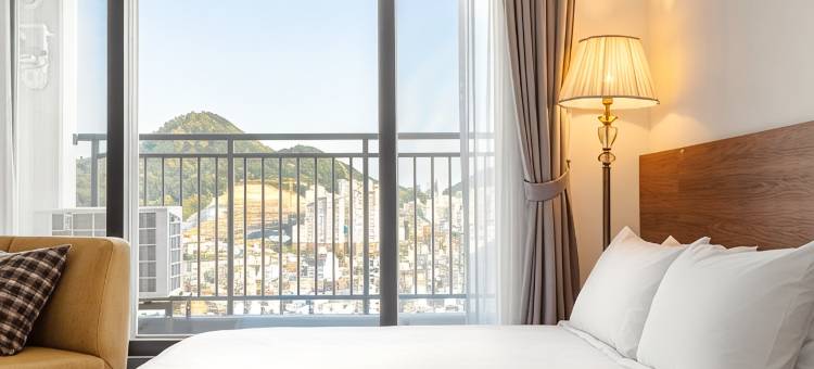 釜山市政厅城市住宿酒店(Urbanstay Busan Cityhall)图片