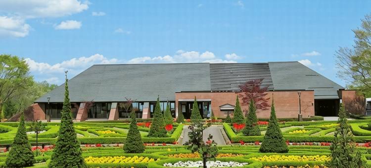 福岛皇冠山酒店(Hotel Crownhills Fukushima)图片