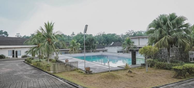 红门 – 贾兰帕尔 10 占碑酒店(RedDoorz Premium @ Jalan Pal 10 Jambi)图片