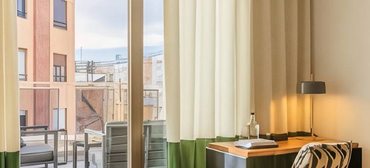 伦西亚市中心 Room Mate Cosmo酒店(Room Mate Cosmo - City Centre, Valencia)图片