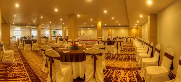 鲁奇王子酒店(Hotel le Ruchi the Prince)图片