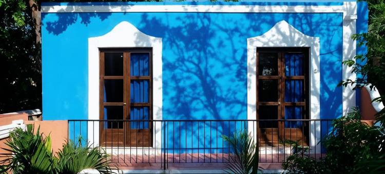 庄园梅尼达酒店(Hotel Hacienda Mérida)图片