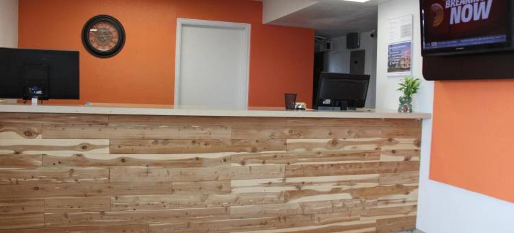 古德兰6号汽车旅馆(Motel 6 Goodland, KS)图片