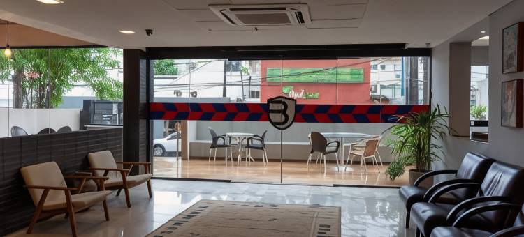 杜布莱原创酒店(Dublê Hotel - the Original)图片