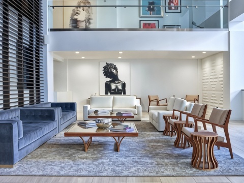 Stanton House El Paso Hotel Overview