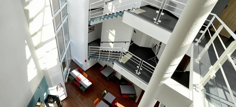 Kyriad 经济型里尔南部 - 诺耶勒戈多(Kyriad Eco Lille Sud - Noyelles Godault)图片