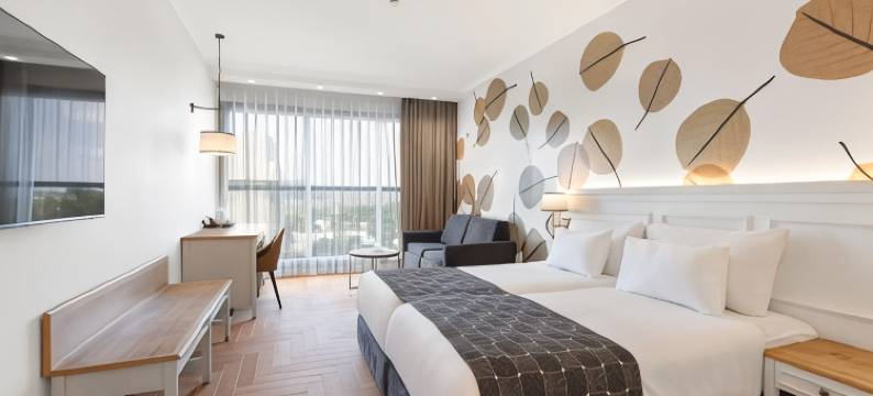 赖维吉布茨集体公社酒店(Lavi Kibbutz Hotel)图片